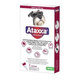 Ataxxa spot-on 2,5ml pipeta proti kliešťom a blchám pre psy od 10 do 25kg
