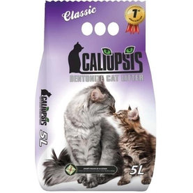 Caliopsis Classic bez vône podstielka pre mačky 5 L