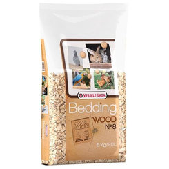 Versele-laga Buková štiepka 8mm - 5kg/20L