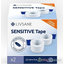 LIVSANE Fixačná páska SENSITIVE 2,5cm x 5m, cievka, 2 ks