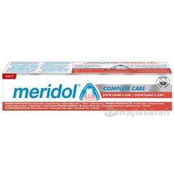 MERIDOL COMPLETE CARE ZUBNÁ PASTA