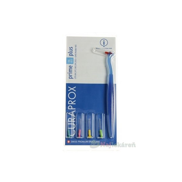 CURAPROX CPS prime plus (06-011)