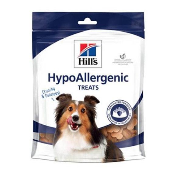 Maškrta HILLS Canine pre psy HypoAllergenic 220g