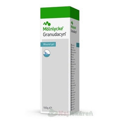 Granudacyn sprej na čistenie rán, 100 g