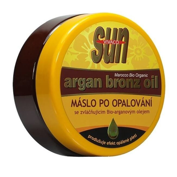 SUN ARGAN BRONZ OIL maslo po opaľovaní 200ml