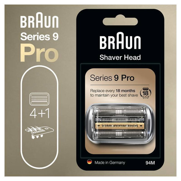 Combipack 94M BRAUN
