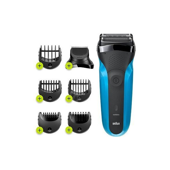 BRAUN hol. strojček Series 3 310 BT