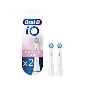 Oral-B iO Gentle Care White n.kefky 2 ks
