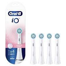 E-shop Oral-B iO Gentle Care White n.kefky 4 ks