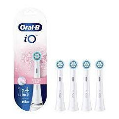 Oral-B iO Gentle Care White n.kefky 4 ks