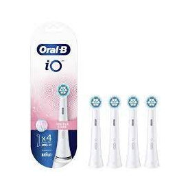 Oral-B iO Gentle Care White n.kefky 4 ks