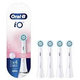 Oral-B iO Gentle Care White n.kefky 4 ks