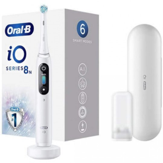 E-shop Oral-B iO8 Series White Alabast. z.kefka