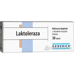 GENERICA Laktoleraza