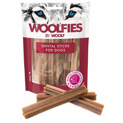 Maškrta Woolfies dentálne tyčinky S 200g