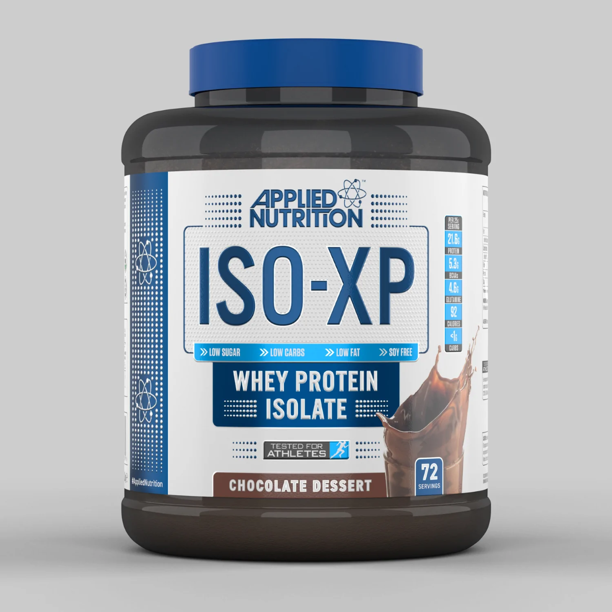 E-shop Protein ISO-XP - Applied Nutrition, príchuť čokoláda kokos, 1000g