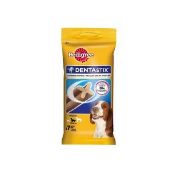 Maškrta PEDIGREE Denta Stix Medium 10 x 7ks 180g