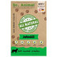 Maškrta Dr. Animal jahňacie mäsové prúžky 80g