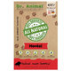 Maškrta Dr. Animal hovädzie mäsové kocky 80g