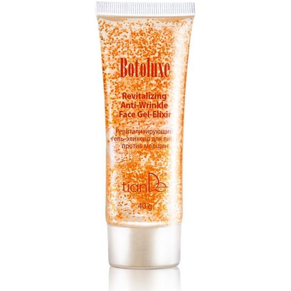 Revitalizačný pleťový elixír proti vráskam "Botoluxe" Tiande 40g
