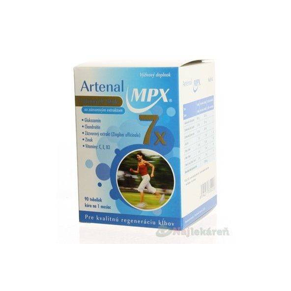 Artenal MPX, 90 ks