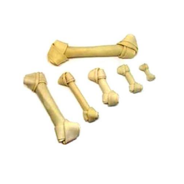 Maškrta Salač Uzol biely 5-7,5cm, 50ks