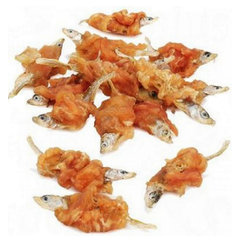 Maškrta Salač Rybička obalená kuracím mäsom 250g