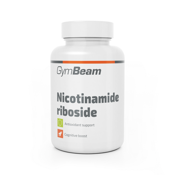Nikotínamid ribozid - GymBeam