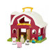 B.TOYS Farma so zvieratkami Big Red Barn