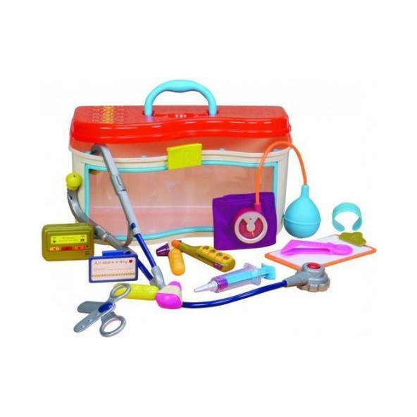 B.TOYS Kufřík Dr. Doctor