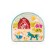 B.TOYS Puzzle drevené s úchytmi Farma