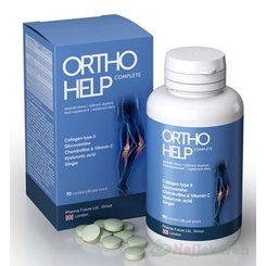 ORTHO HELP COMPLETE, k správnej funkcii kostí, 90 ks