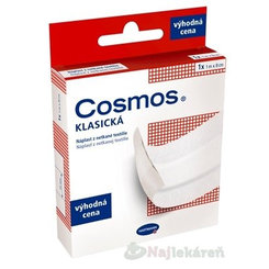 COSMOS KLASICKÁ Náplasť z netkanej textílie (1mx8cm) 1ks
