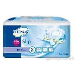 TENA Slip Maxi S plienkové nohavičky 24ks