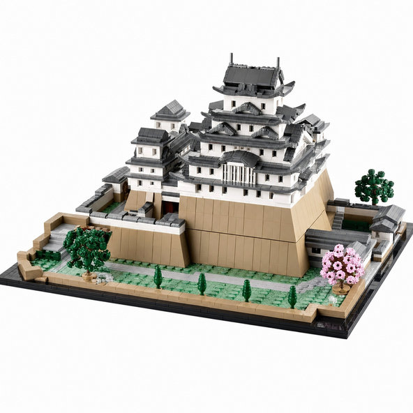 LEGO Architecture Hrad Himedži 21060
