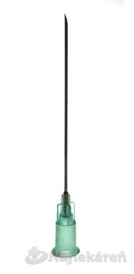 BB STERICAN IHLA JEDN.0,8x40mm 100ks