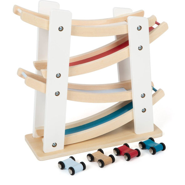 SMALL FOOT Dráha klasická závodná