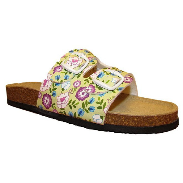 Ortopedické sandále vel. 39 so vzorom 1pár