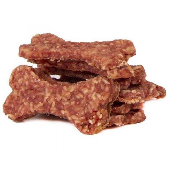 Maškrta Salač Kosť z kačacieho mäsa a ryže 290g