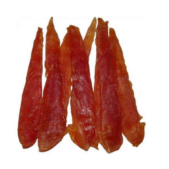 Maškrta Salač Plátok kurací sušený polomäkký 250g