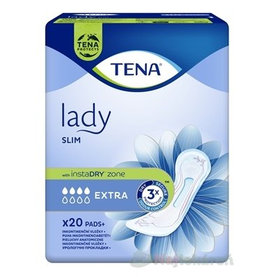 TENA Lady Slim Extra inkontinenčné vložky 20 ks
