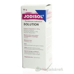 JODISOL 80g