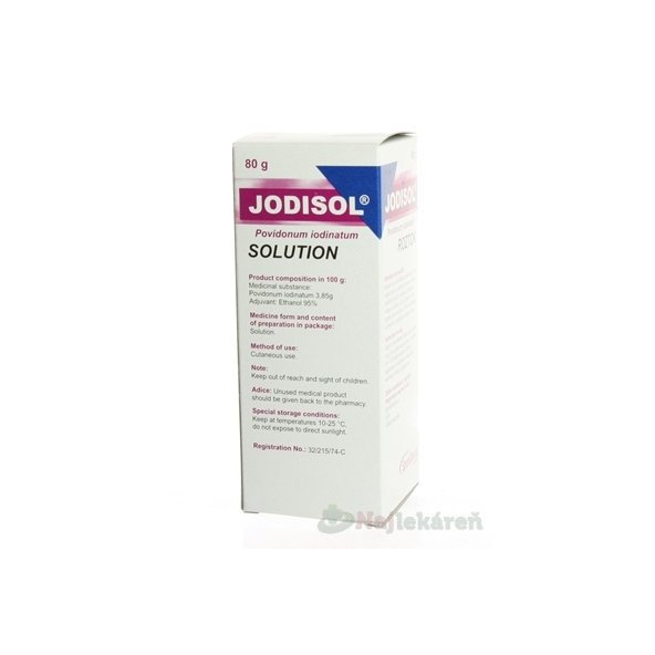 JODISOL 80g