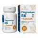 PLATAN Magnézium, vitamín B6 + Calcium, 90 tbl
