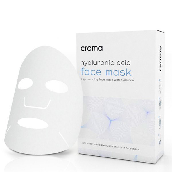 E-shop Croma maska ​​s kyselinou hyalurónovou 1ks