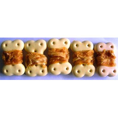 Maškrta Salač Sušienka obalená kuracím mäsom 250g