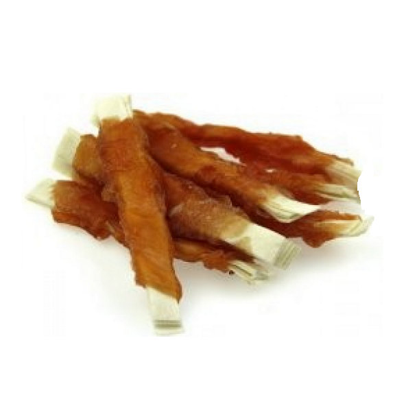 Maškrta Salač Prúžok z tresky obalený kuracím mäsom mini 100g