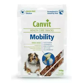 Maškrta Canvit Health Care pre psy s pohybovými ťažkosťami 200g