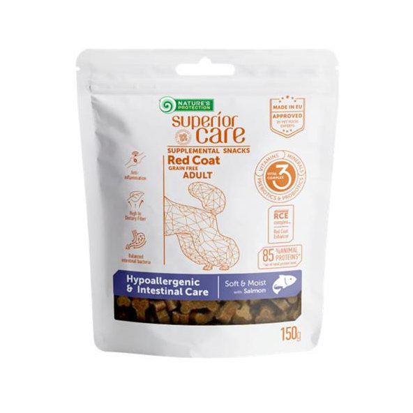 Maškrta Natures Protection Superior Care pri potravinových alergiách 150g