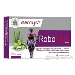 Barny's RoboFlex Forte, 10 cps